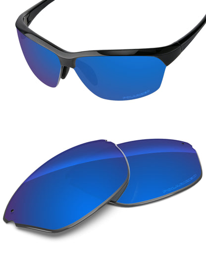 Sapphire Blue FlashMirror™-Polarized