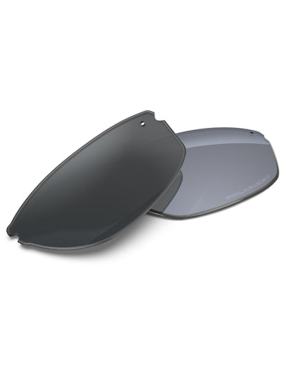 Silver Metallic FlashMirror™-Polarized