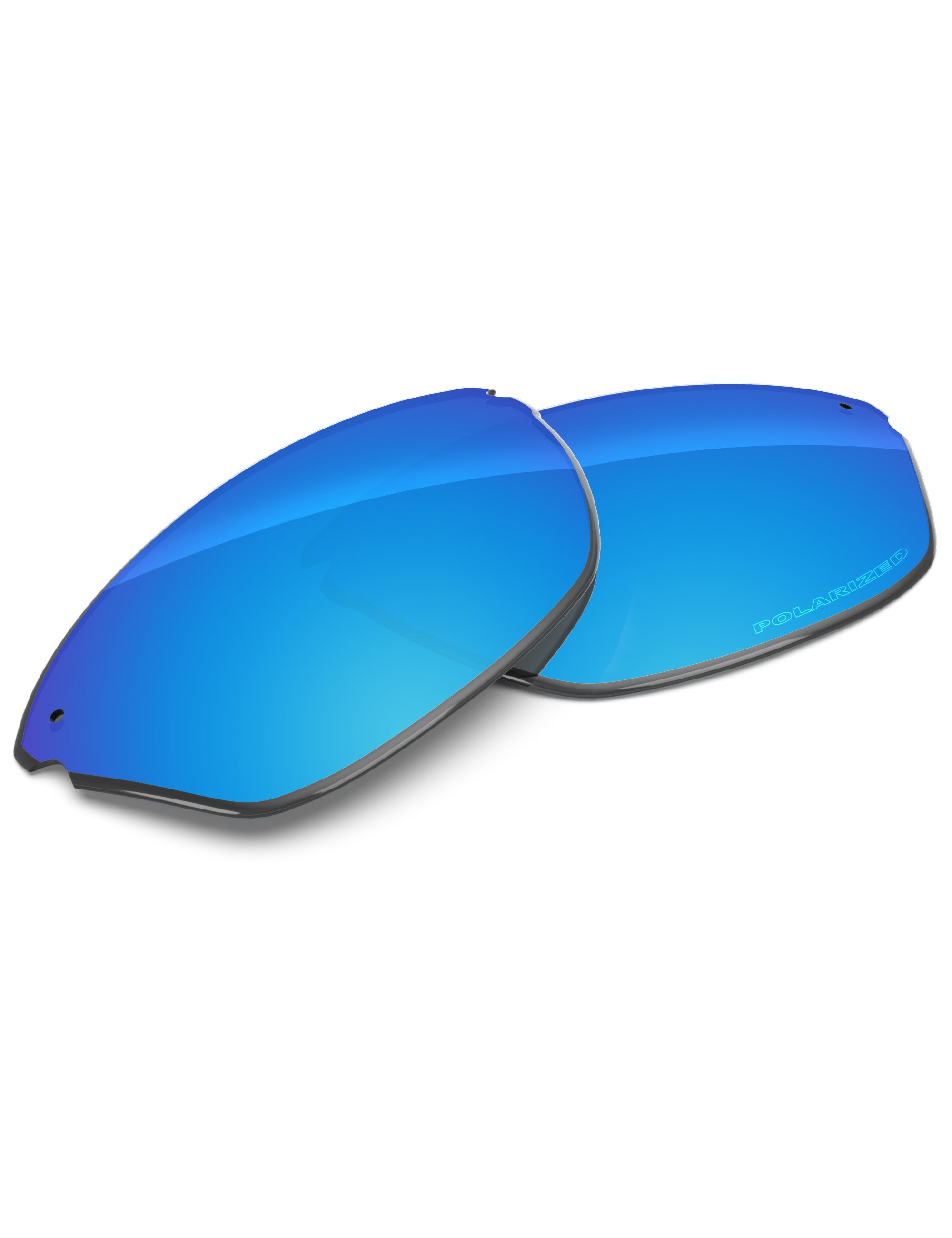Sky Blue FlashMirror™-Polarized