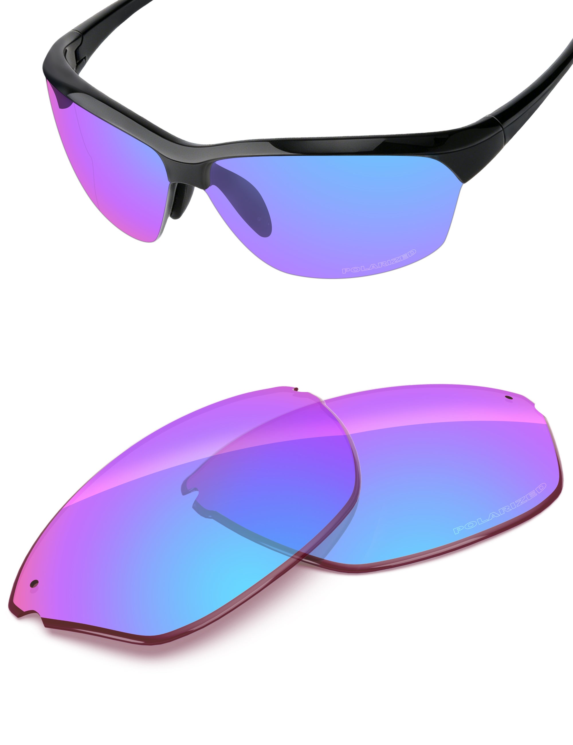 Trail Ruby FlashMirror™-Polarized