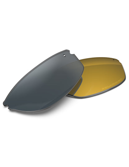 Tungsten Gold FlashMirror™-Polarized