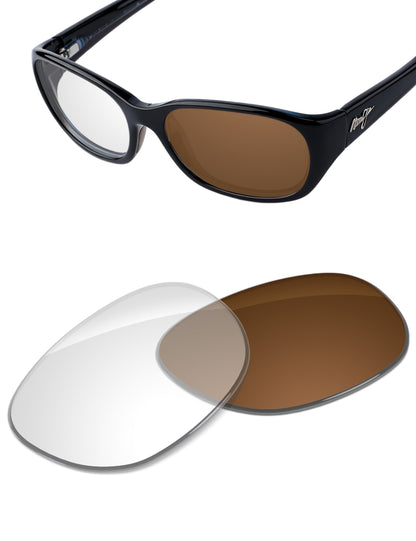 Adapt Brown Photochromic-Non-Polarized