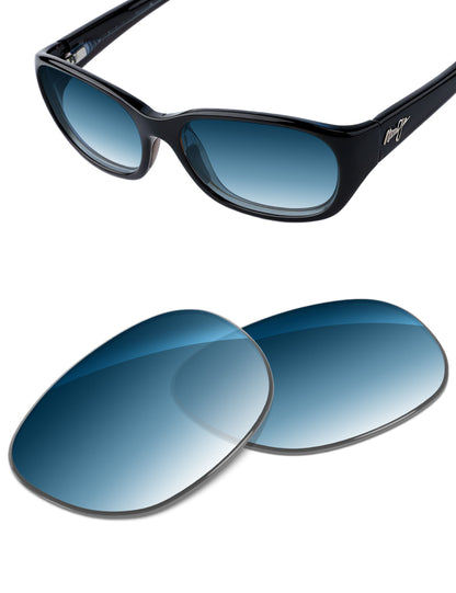 Blue Gradient-Non-Polarized