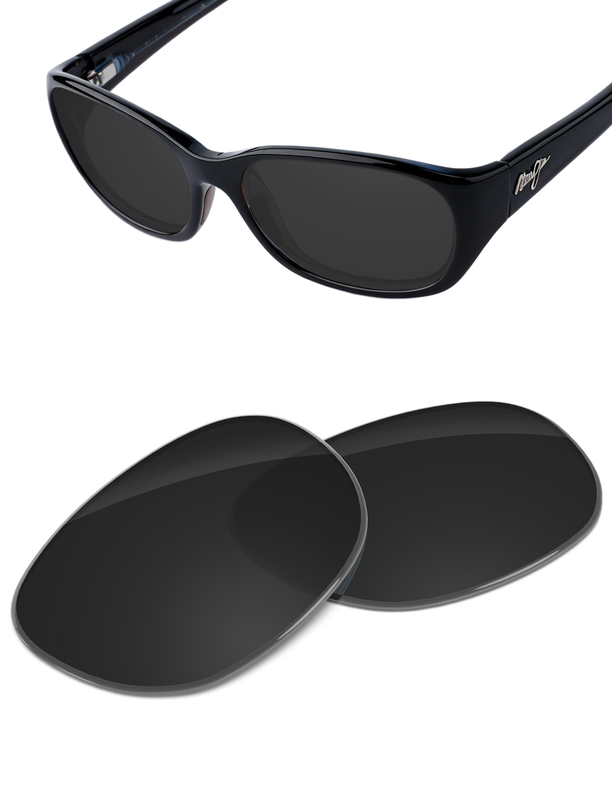 Carbon Black-Non-Polarized