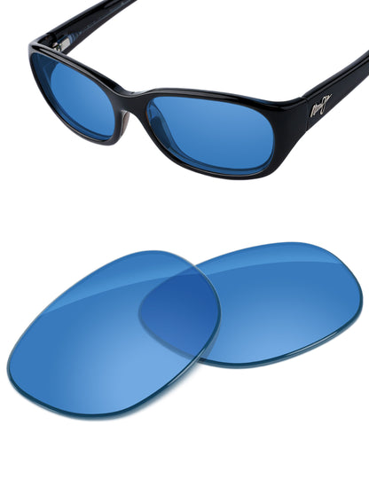 HD Blue-Non-Polarized