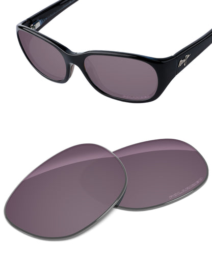 Gray Metallic FlashMirror™-Polarized