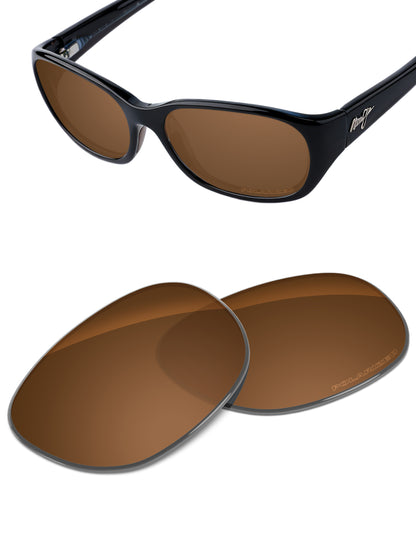 Nut Brown-Polarized