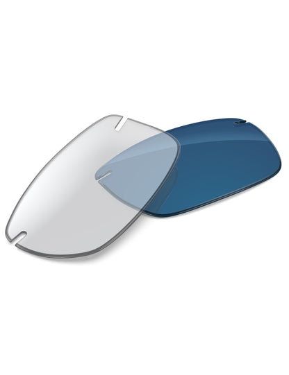 Adapt Blue Photochromic-Non-Polarized