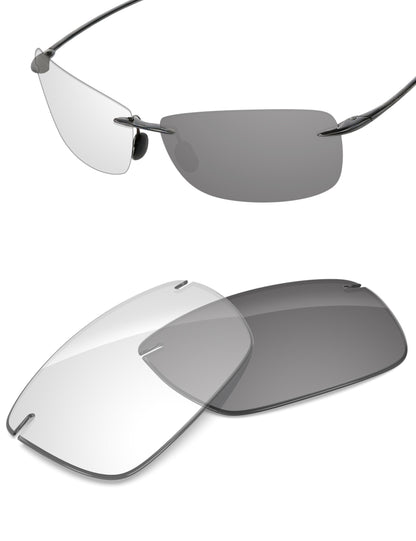 Adapt Gray Photochromic Blue Light Blocking-Non-Polarized