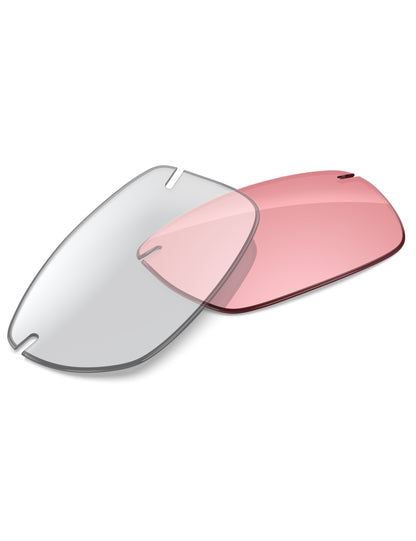 Adapt Pink Photochromic-Non-Polarized