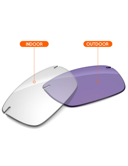 Adapt Purple Photochromic-Non-Polarized