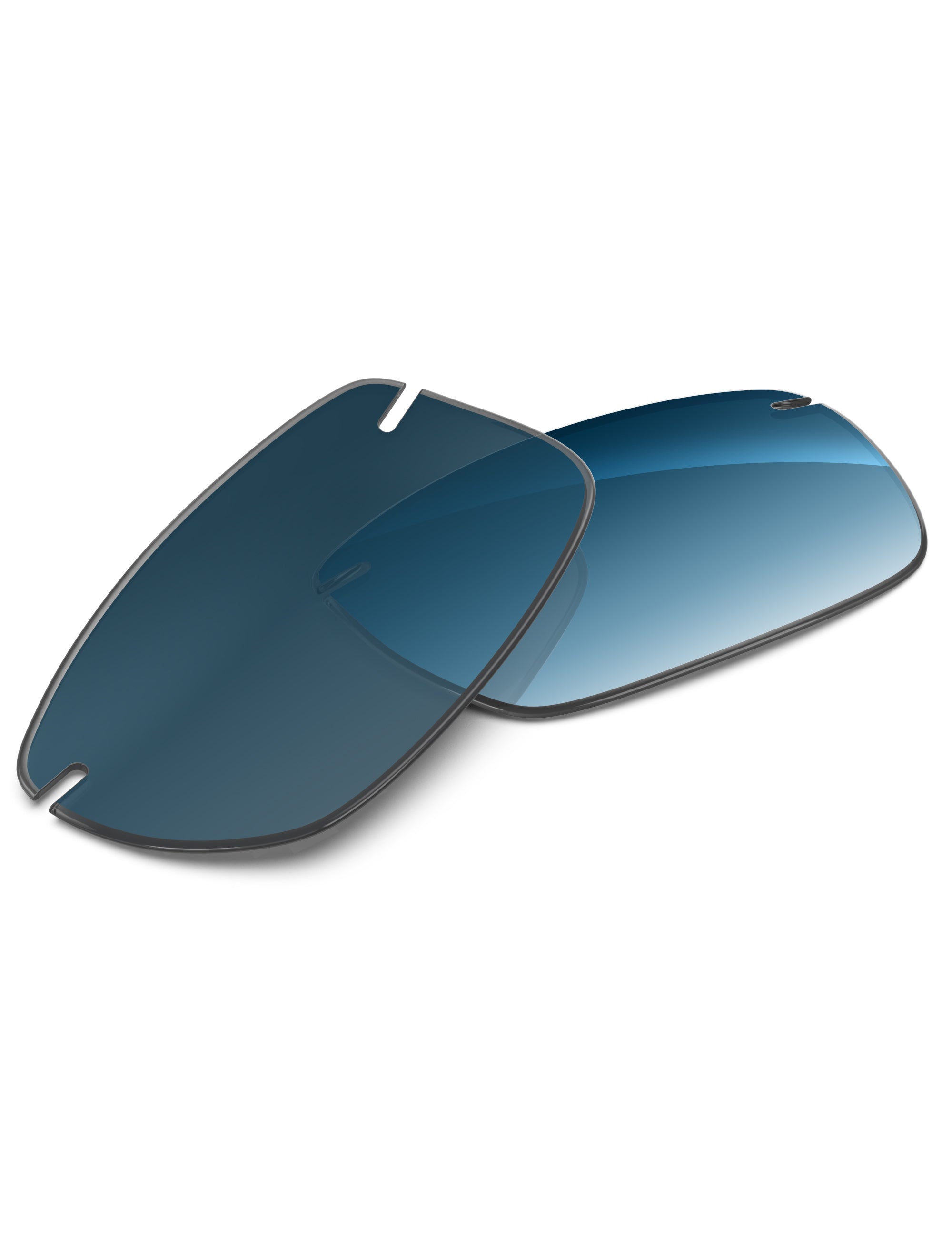 Blue Gradient-Non-Polarized