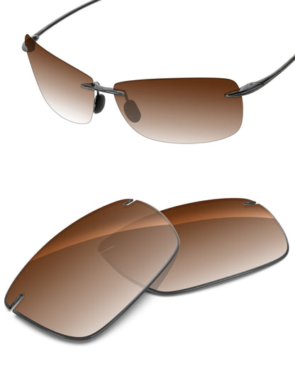 Brown Gradient-Non-Polarized