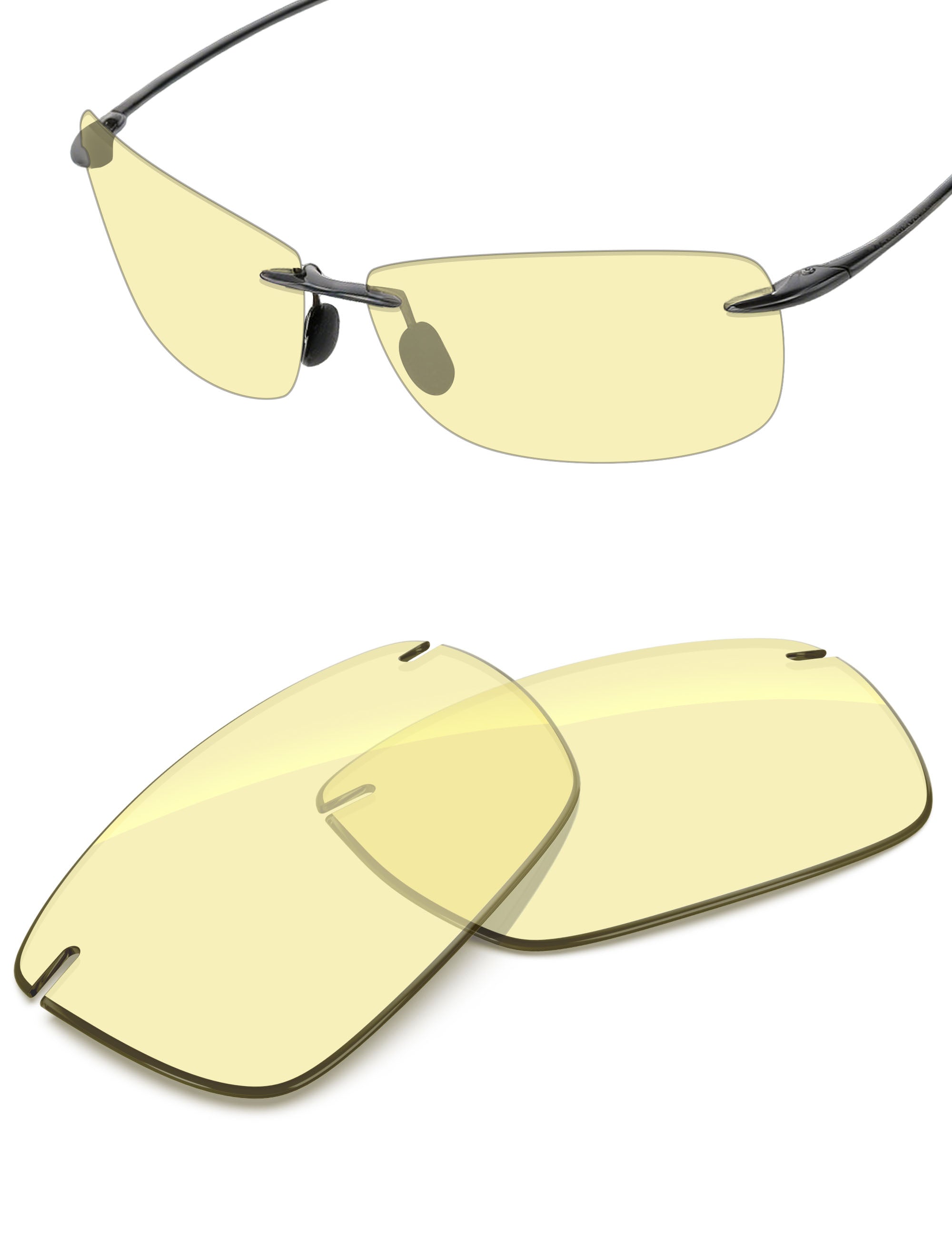 Gaming 2.0 Blue Light Blocking-Non-Polarized
