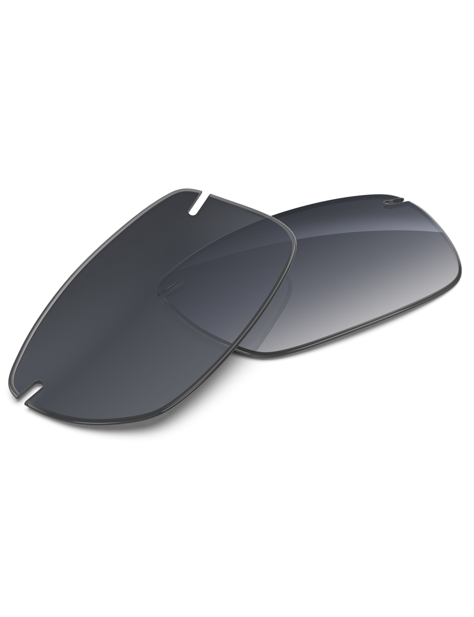 Gray Gradient-Non-Polarized