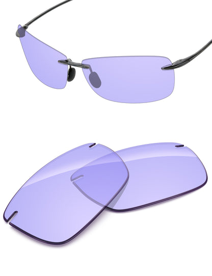 Low Light Purple-Non-Polarized