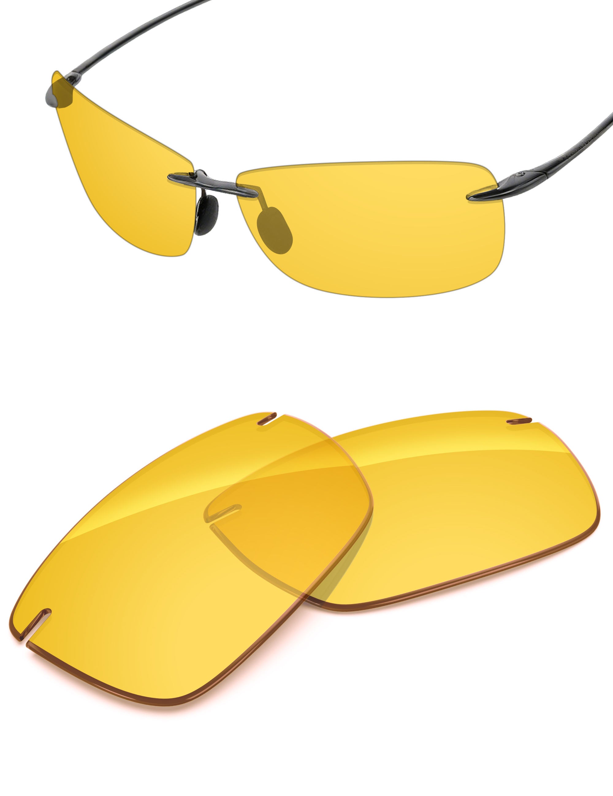 Night Vision-Non-Polarized