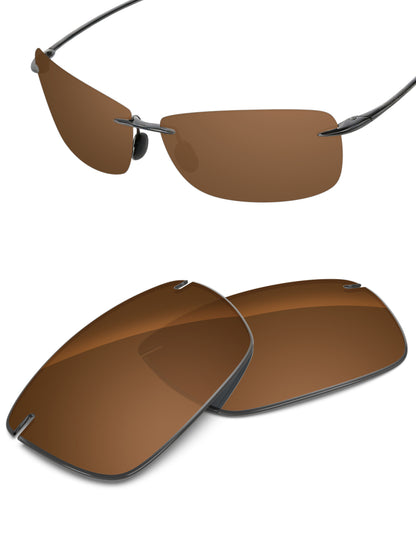 Nut Brown-Non-Polarized