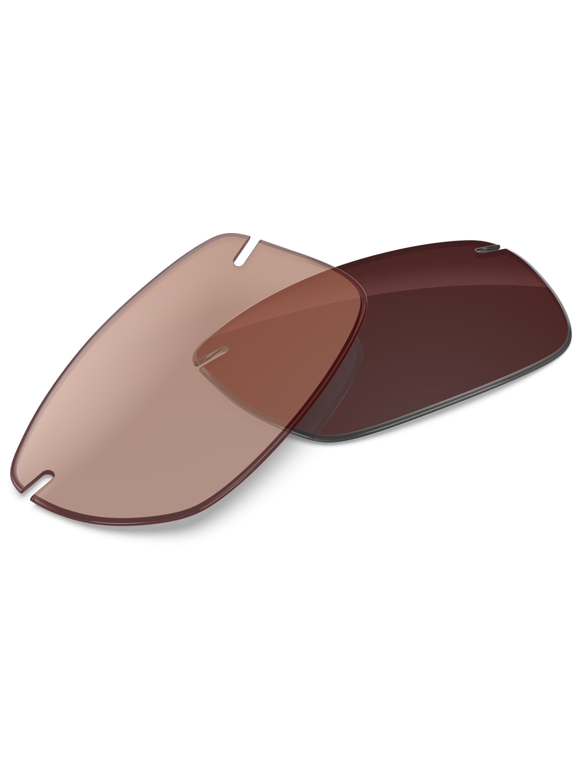 Orange Tint Photochromic-Non-Polarized