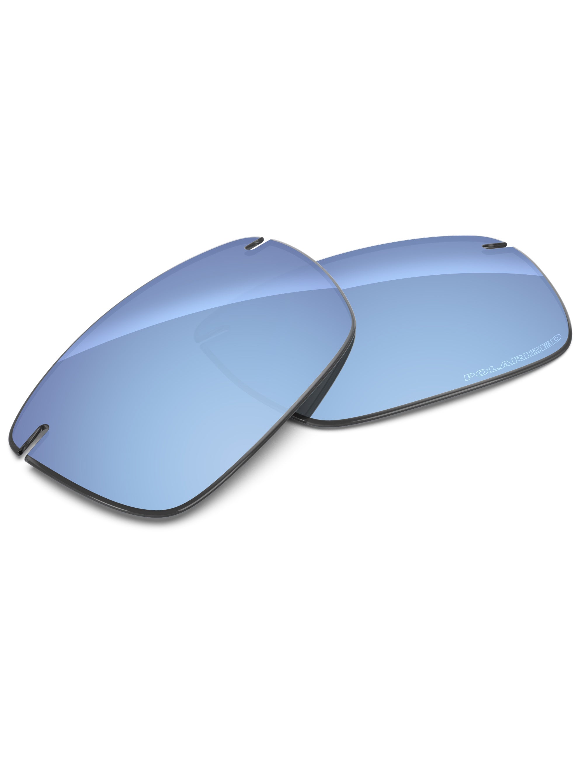 Aqua Blue FlashMirror™-Polarized