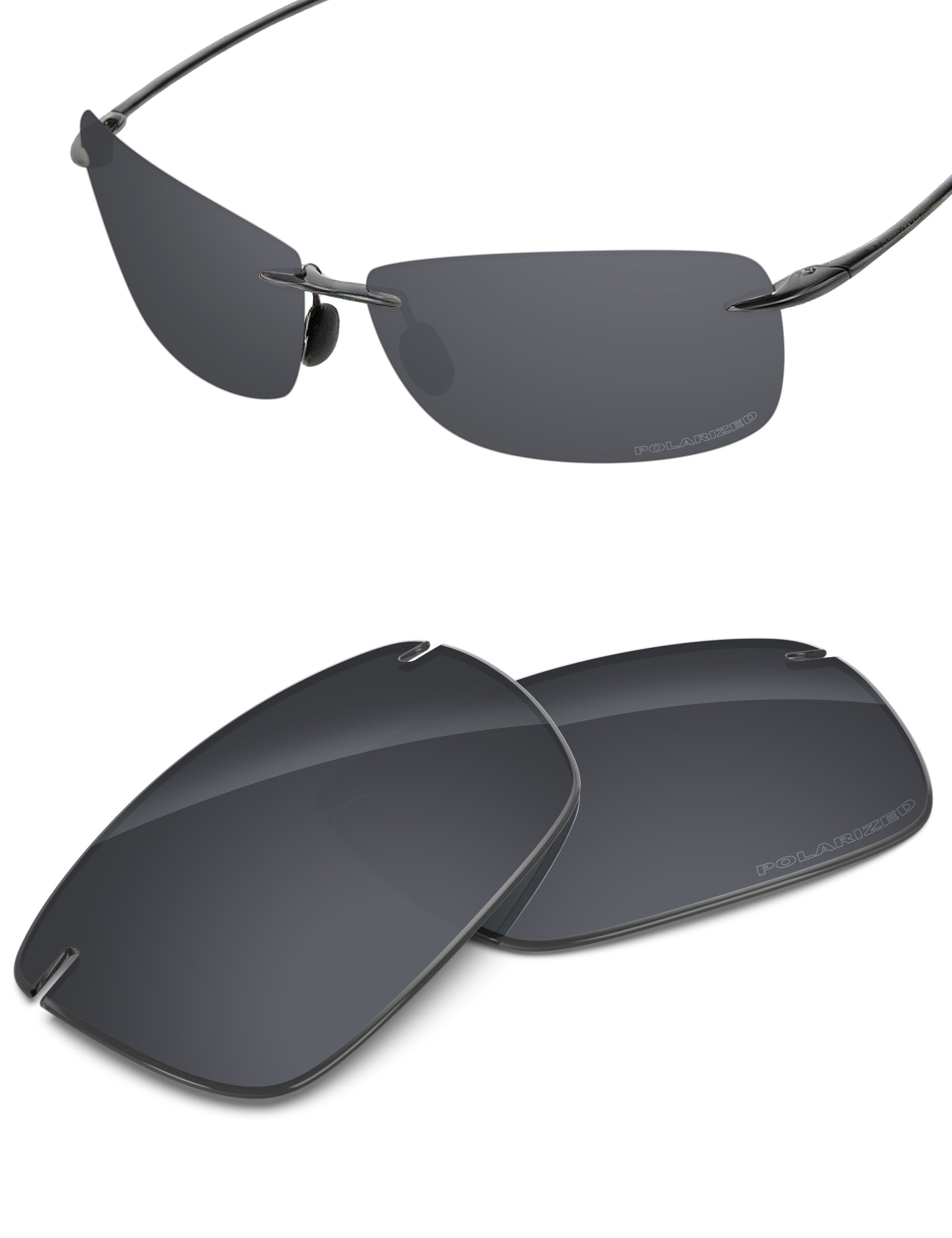 Black Shield FlashMirror™-Polarized