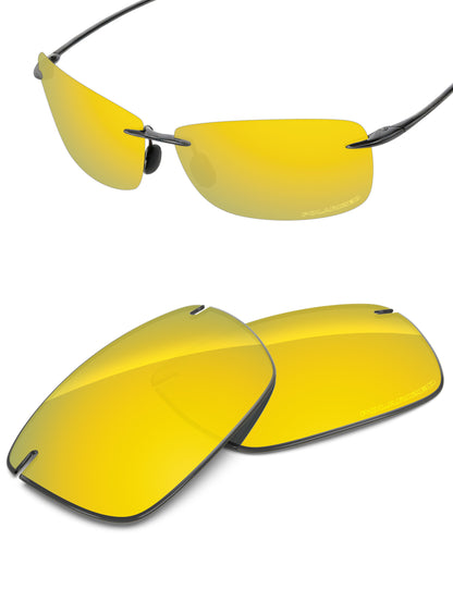 Gold Fusion FlashMirror™-Polarized