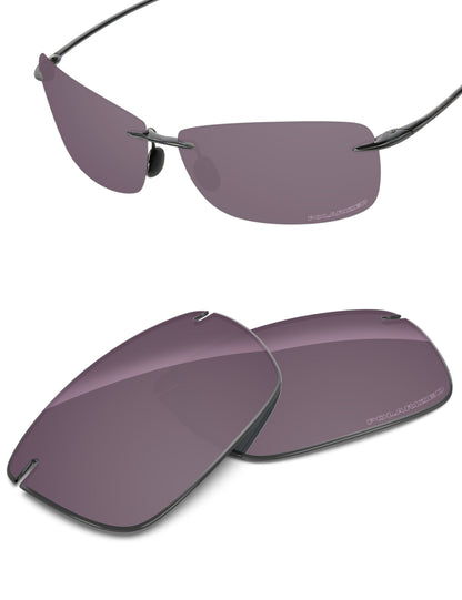 Gray Metallic FlashMirror™-Polarized