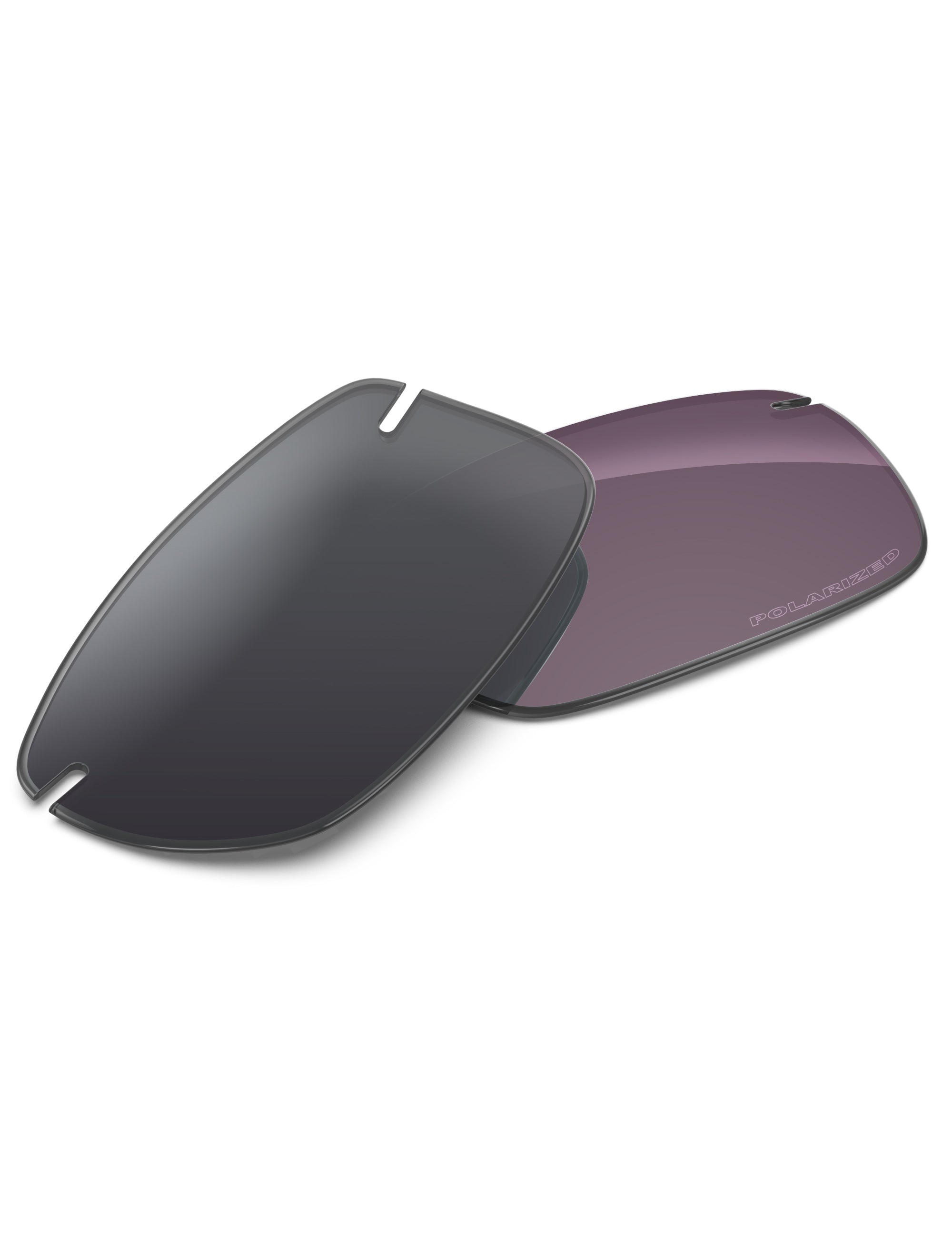 Gray Metallic FlashMirror™-Polarized