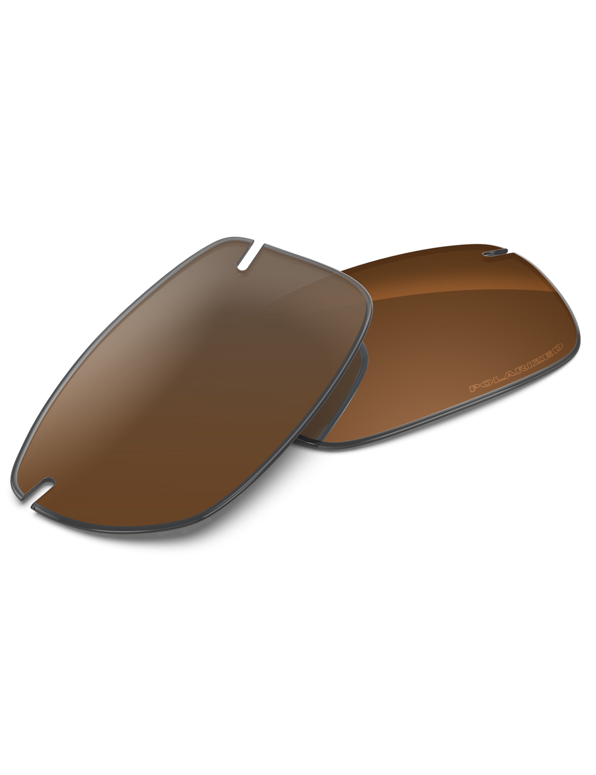 Nut Brown-Polarized