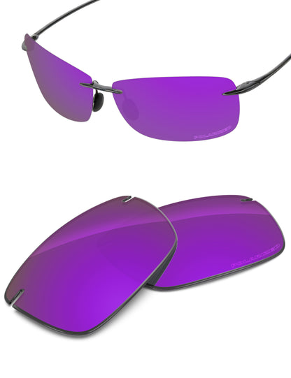 Plum Purple FlashMirror™-Polarized