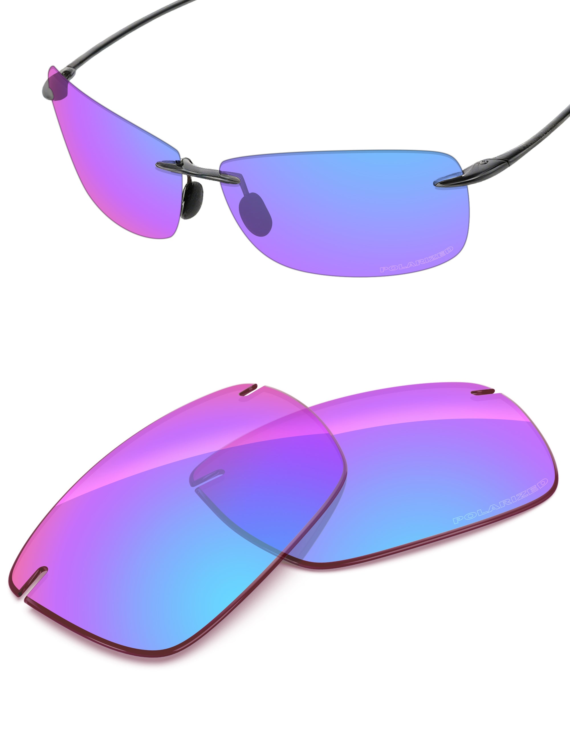 Trail Ruby FlashMirror™-Polarized