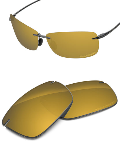 Tungsten Gold FlashMirror™-Polarized
