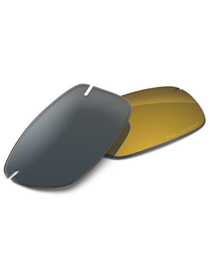 Tungsten Gold FlashMirror™-Polarized
