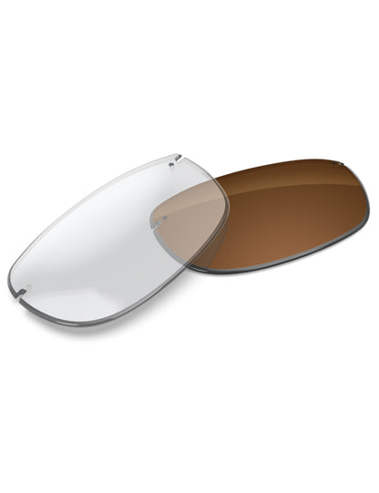 Adapt Brown Photochromic-Non-Polarized