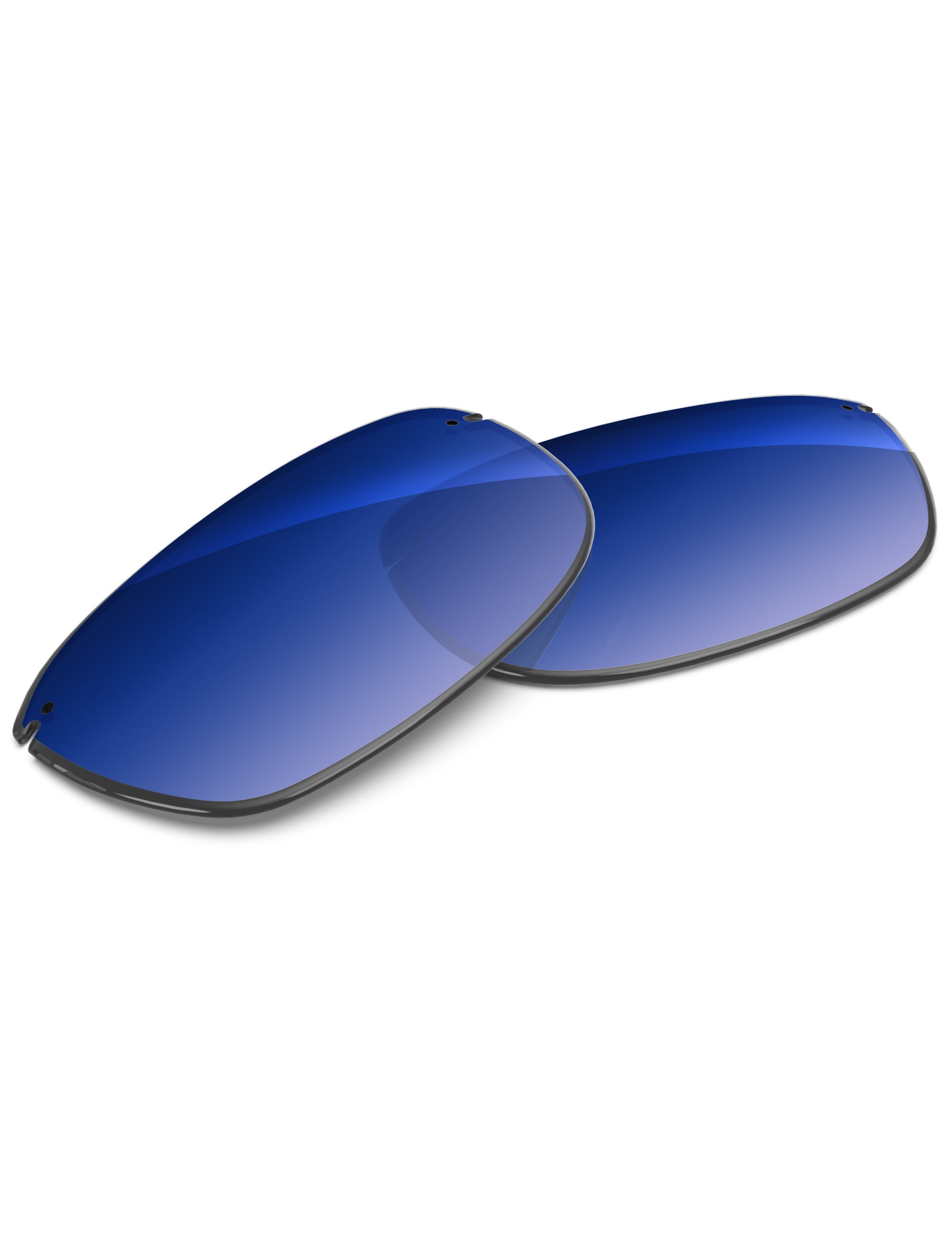 Aqua Blue Gradient-Non-Polarized