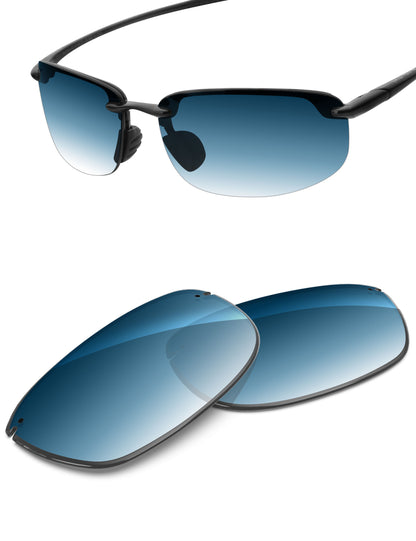 Blue Gradient-Non-Polarized