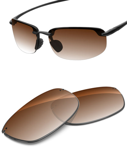 Brown Gradient-Non-Polarized
