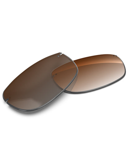 Brown Gradient-Non-Polarized