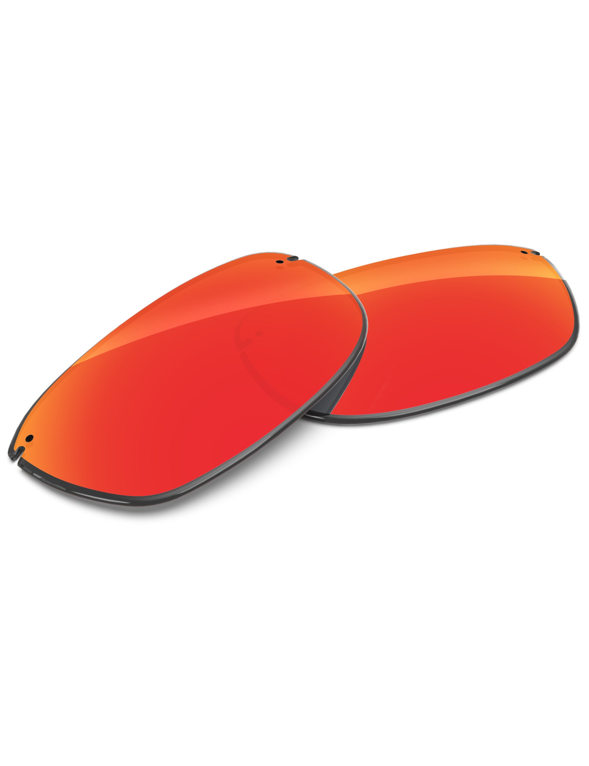 Fire Red FlashMirror™-Non-Polarized