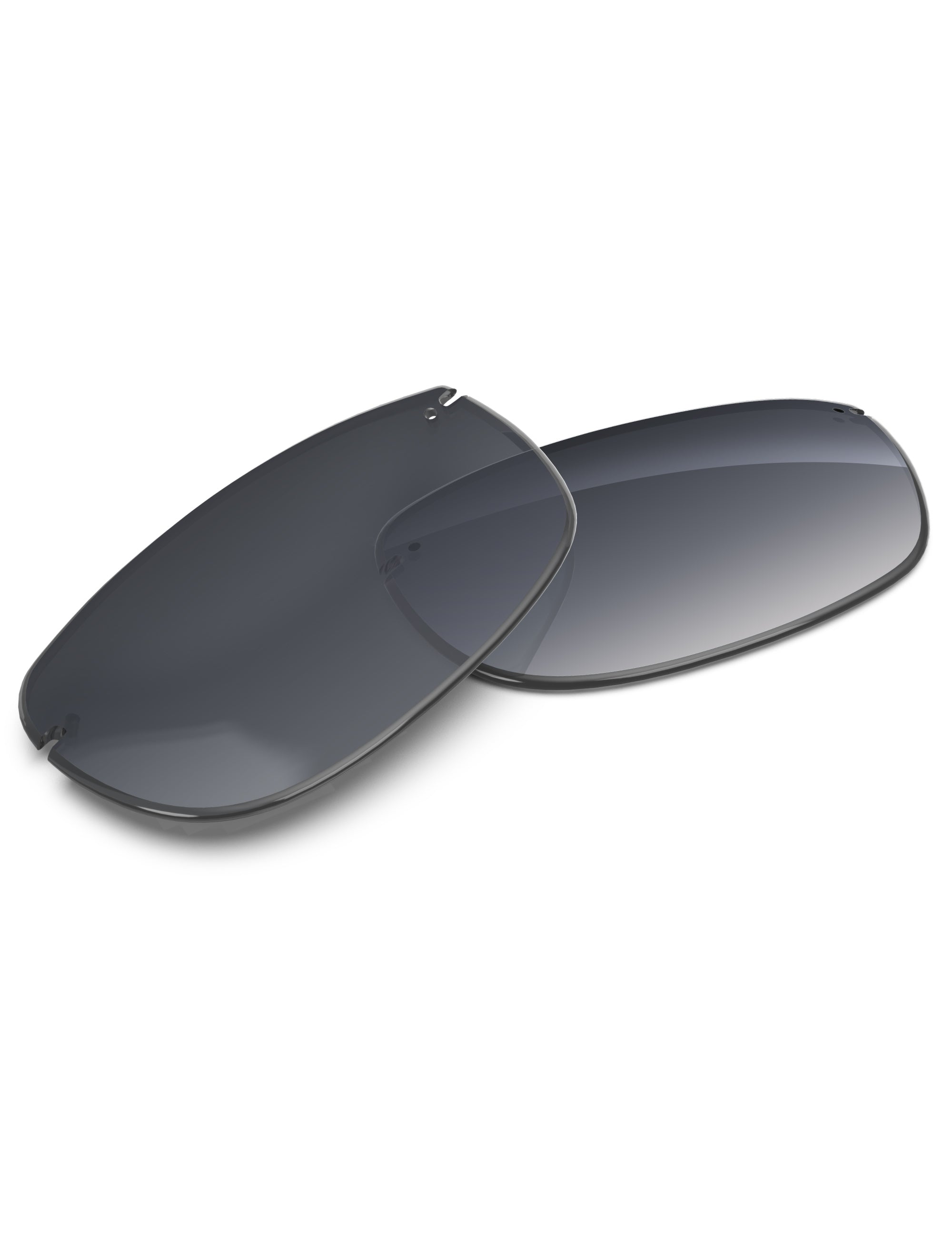 Gray Gradient-Non-Polarized