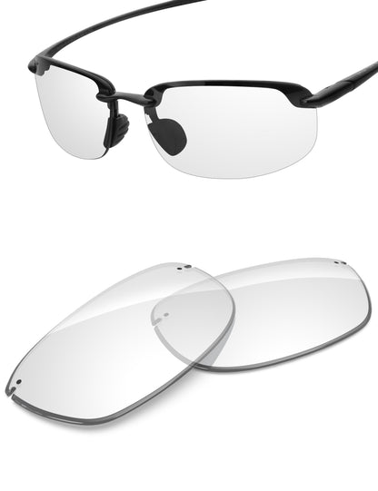 HD Clear-Non-Polarized