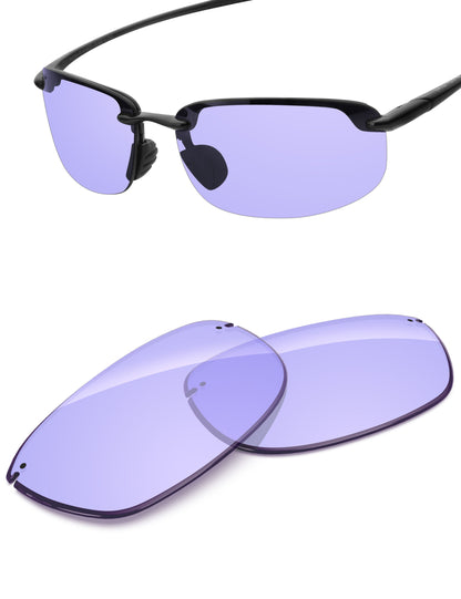 Low Light Purple-Non-Polarized