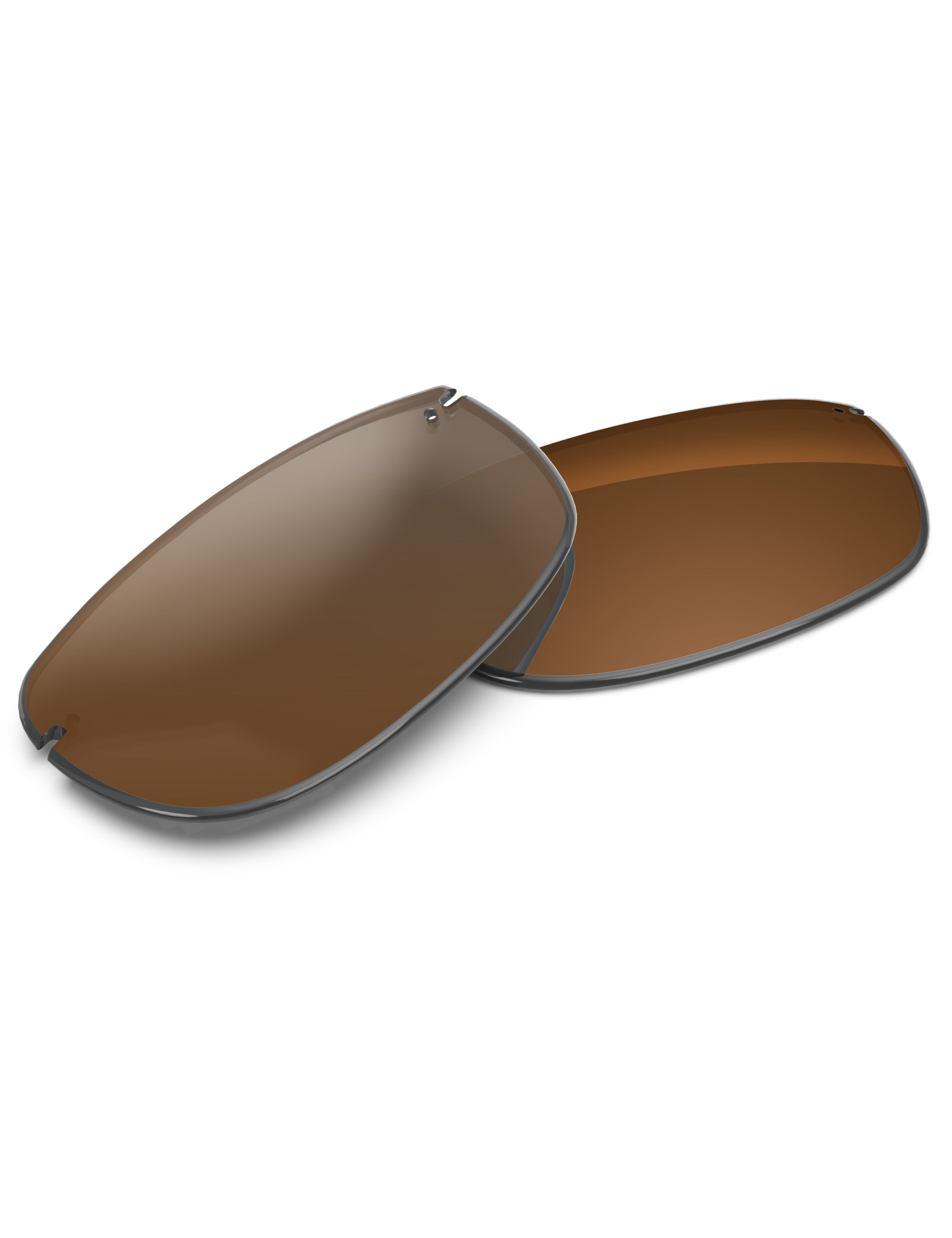 Nut Brown-Non-Polarized