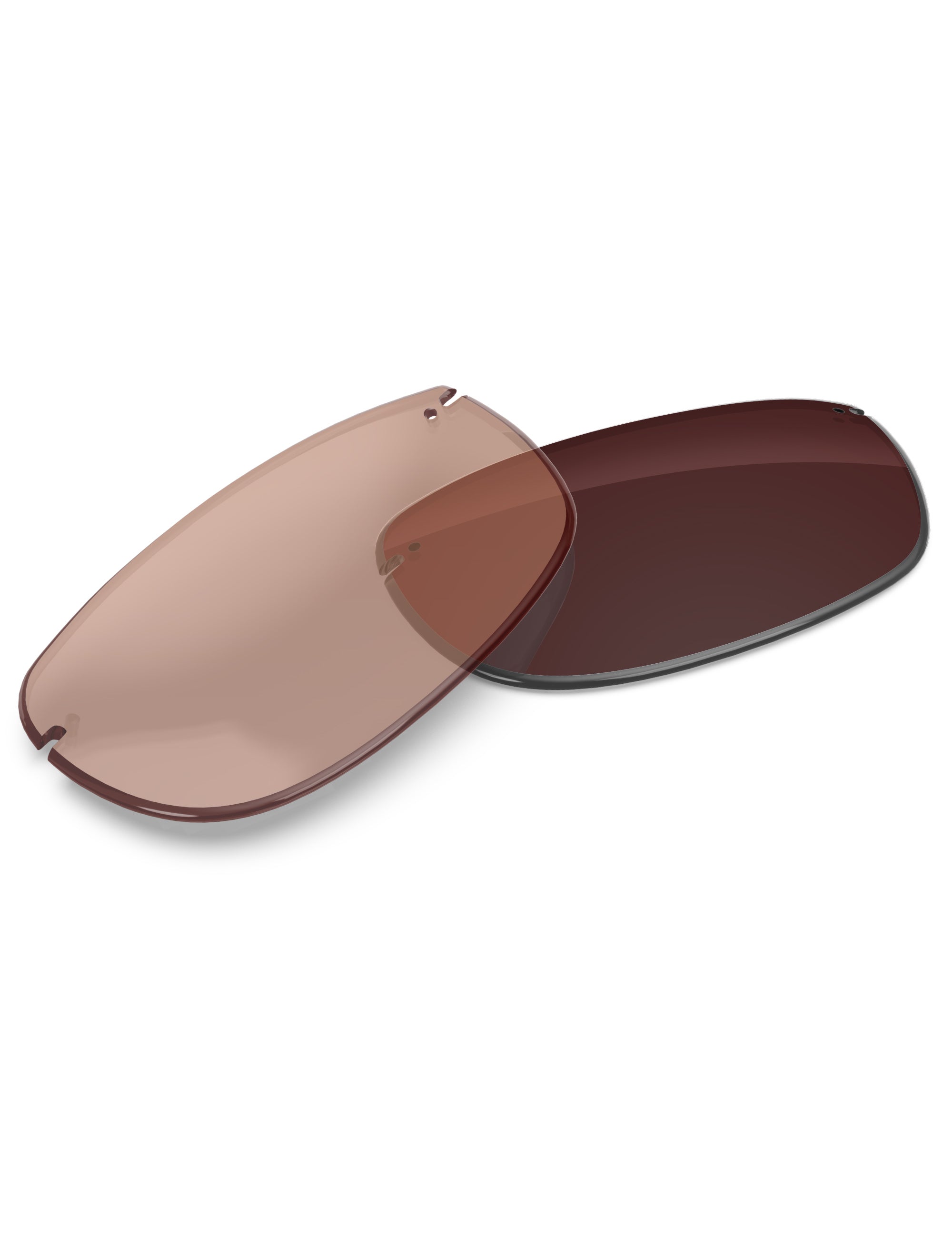 Orange Tint Photochromic-Non-Polarized