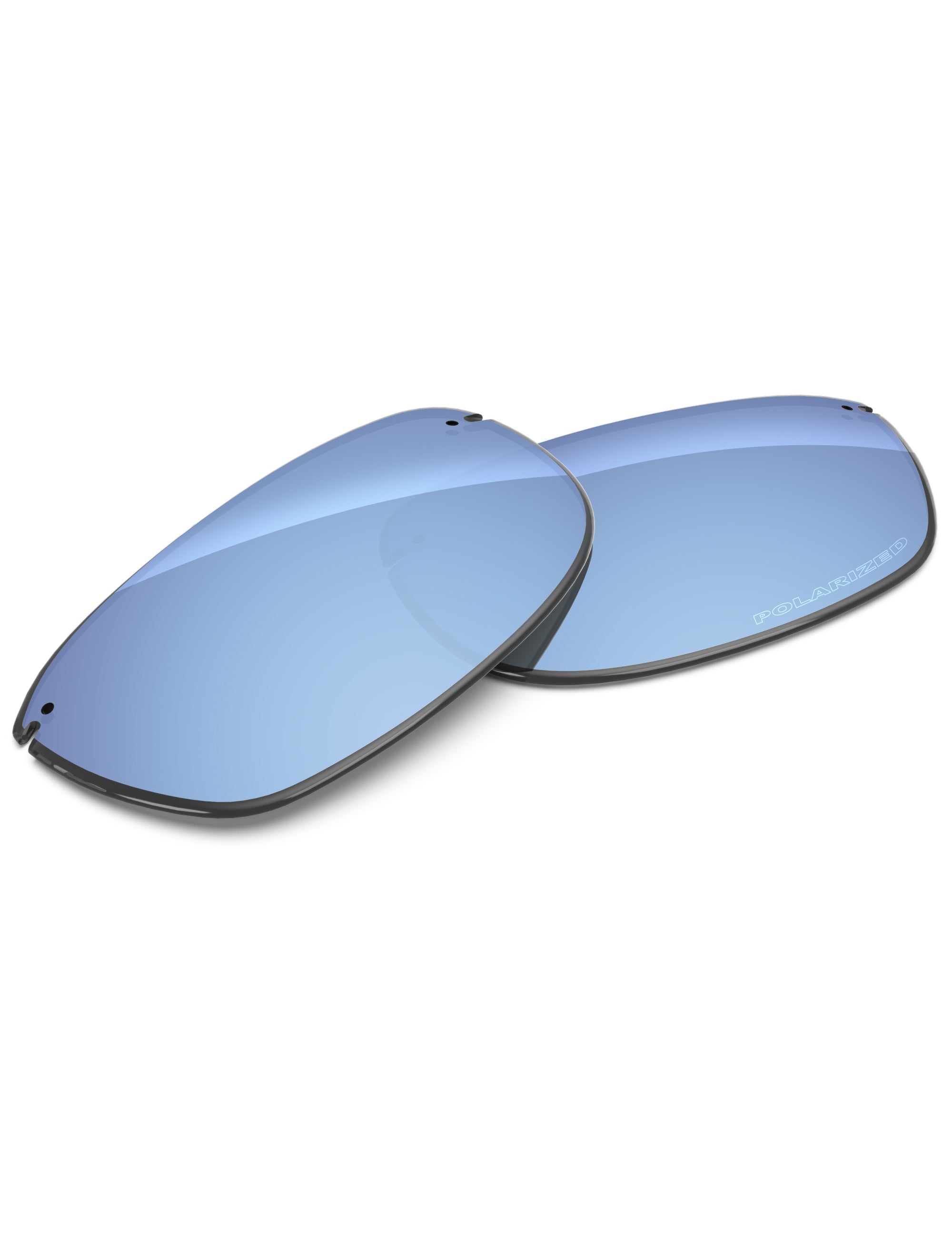 Aqua Blue FlashMirror™-Polarized