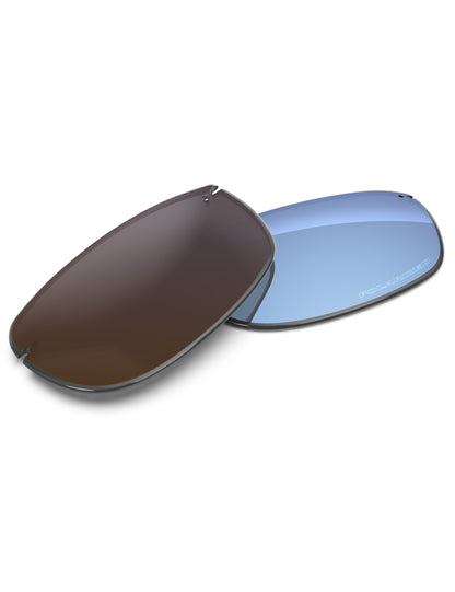 Aqua Blue FlashMirror™-Polarized