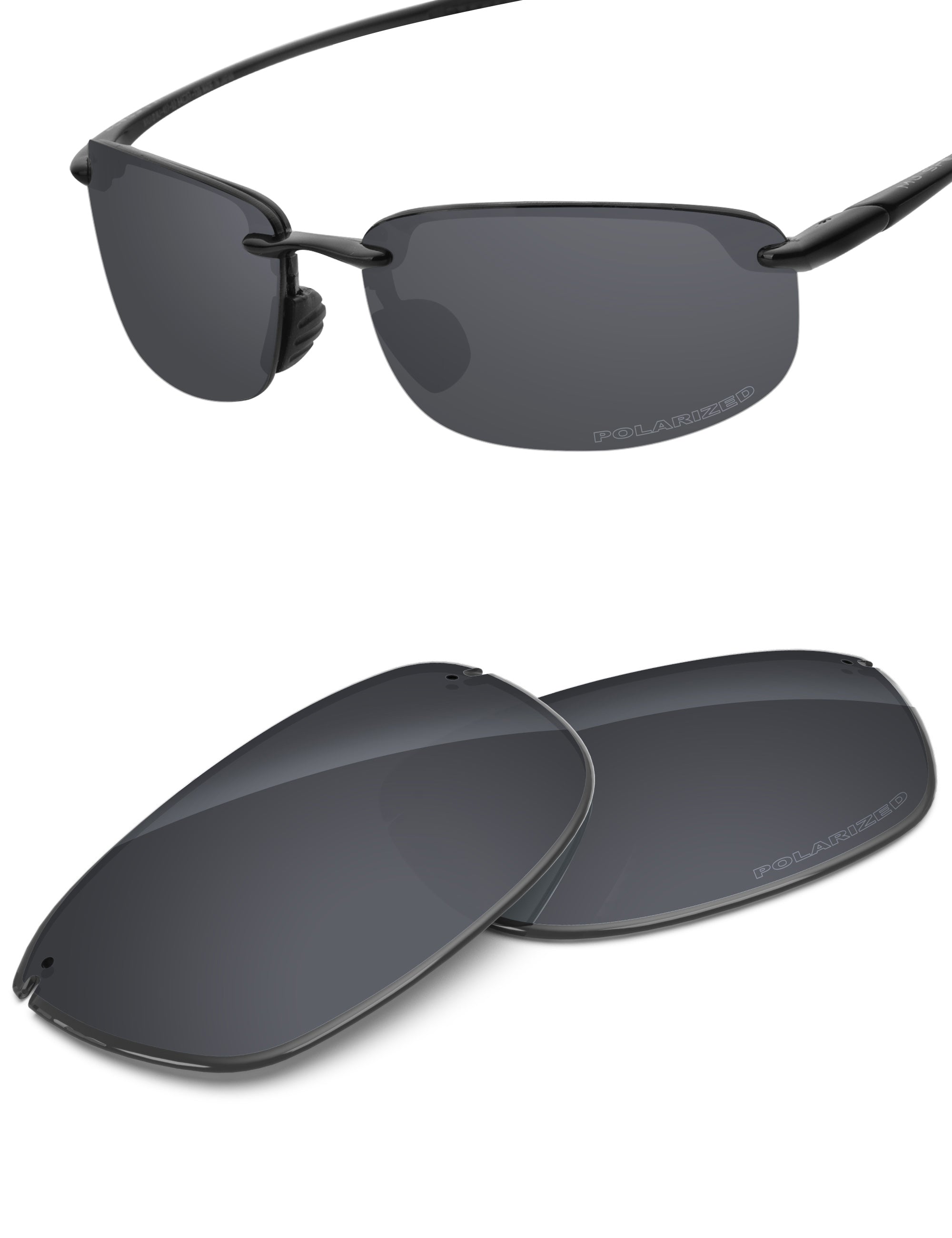 Black Shield FlashMirror™-Polarized