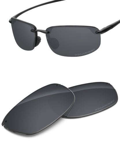 Black Shield FlashMirror™-Polarized