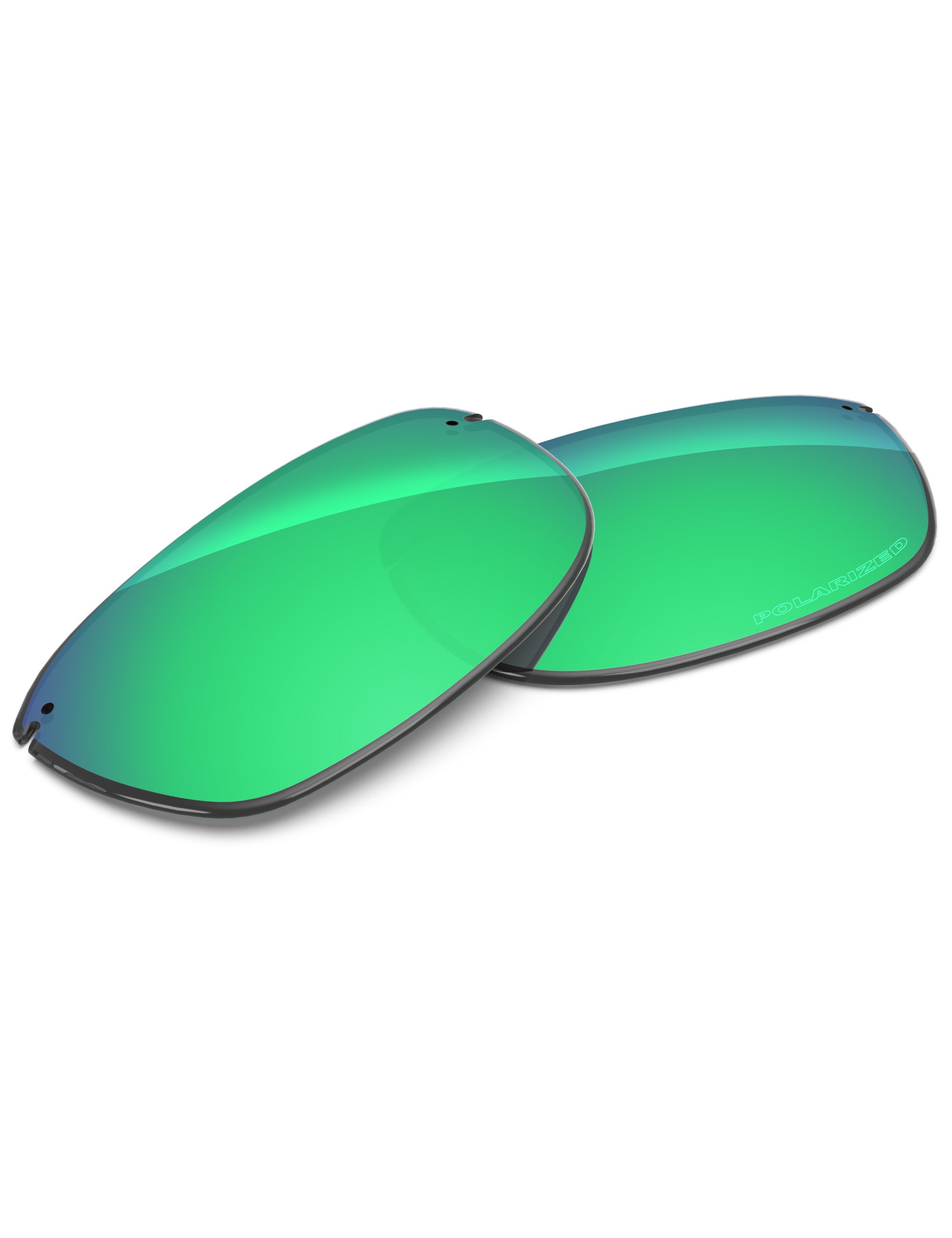 Emerald Green FlashMirror™-Polarized