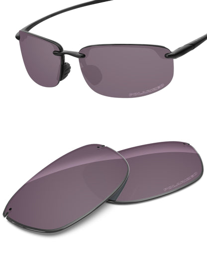 Gray Metallic FlashMirror™-Polarized